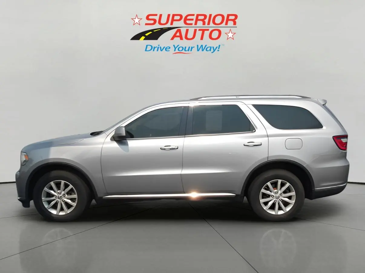 2014 Dodge Durango SXT Plus AWD photo 3