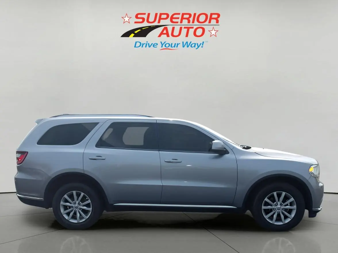 2014 Dodge Durango SXT Plus AWD photo 5