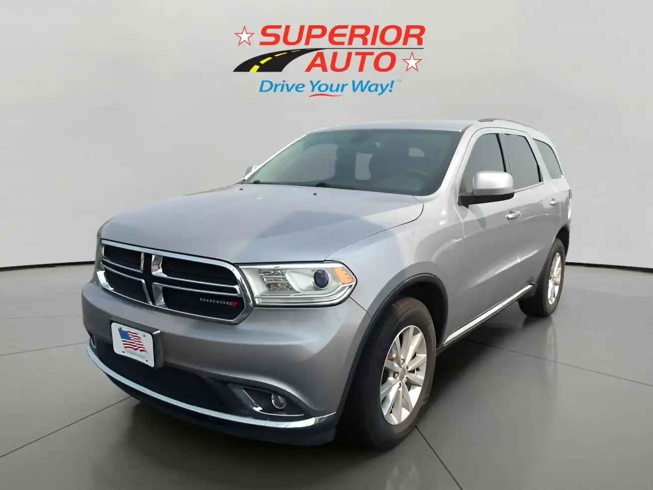 2014 Dodge Durango SXT Plus AWD's photo