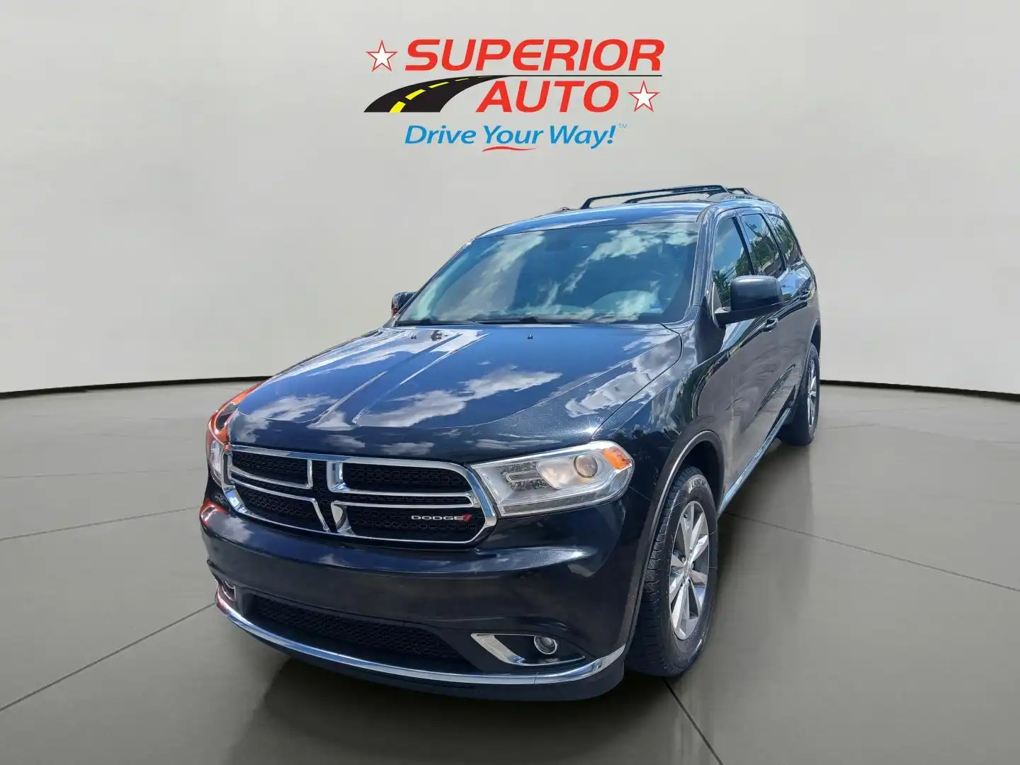 2015 Dodge Durango Limited AWD's photo