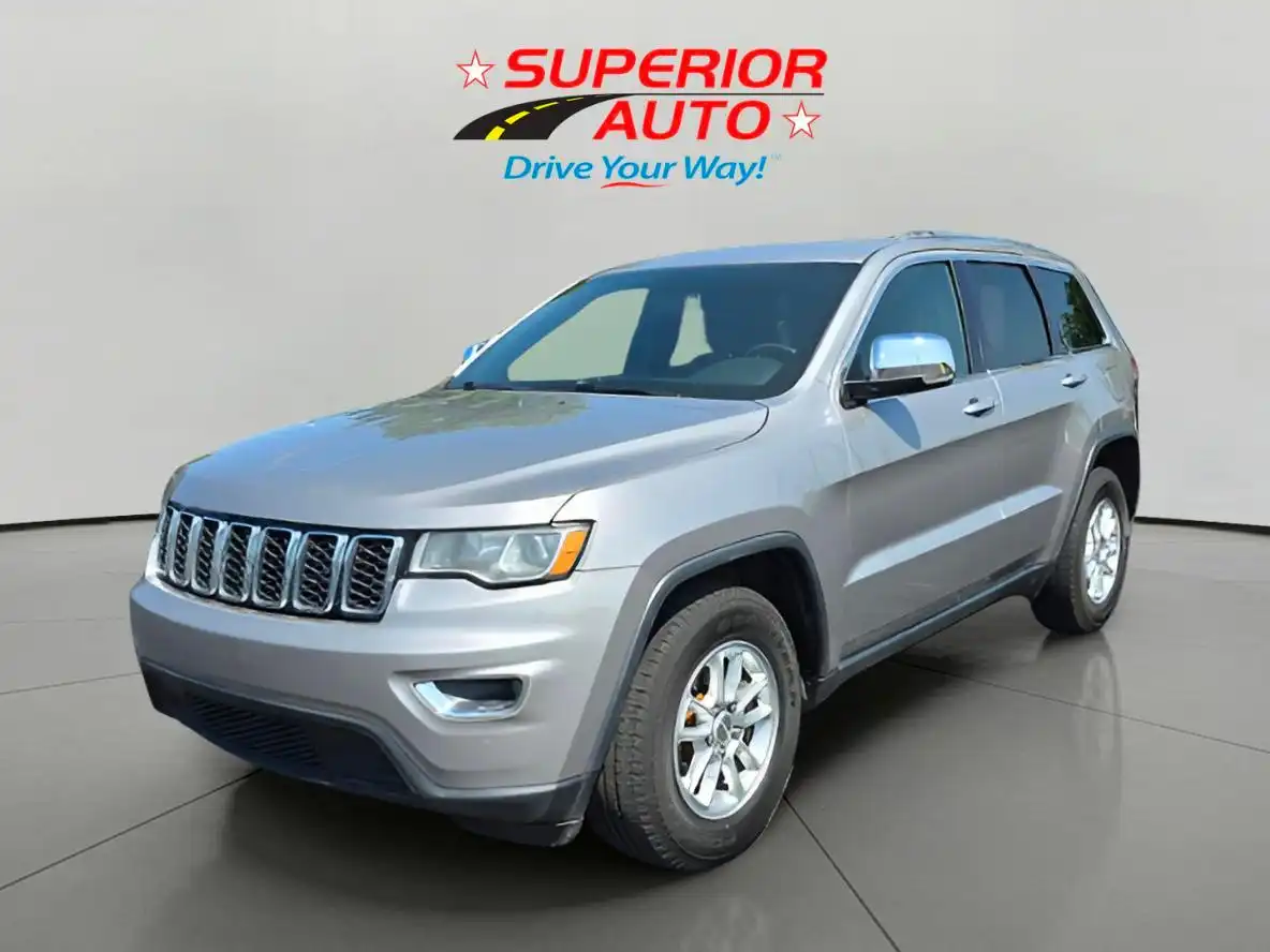 2019 Jeep Grand Cherokee Laredo E 4WD's photo
