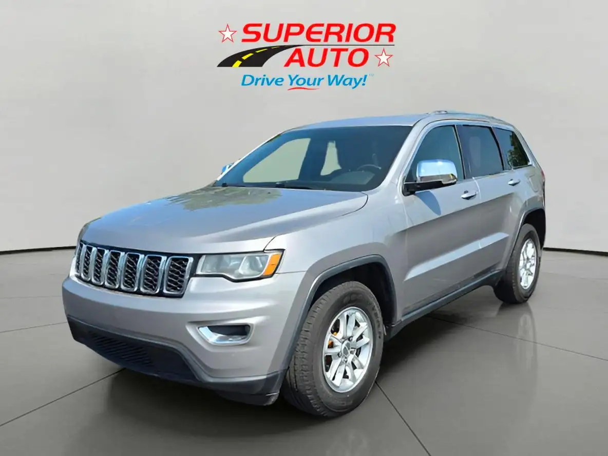 2019 Jeep Grand Cherokee Laredo E 4WD's photo