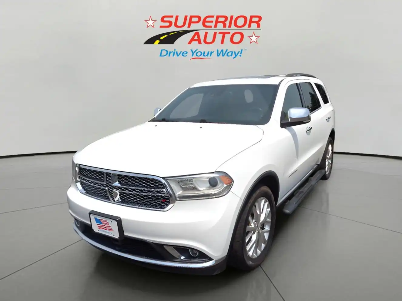 2014 Dodge Durango Citadel AWD's photo