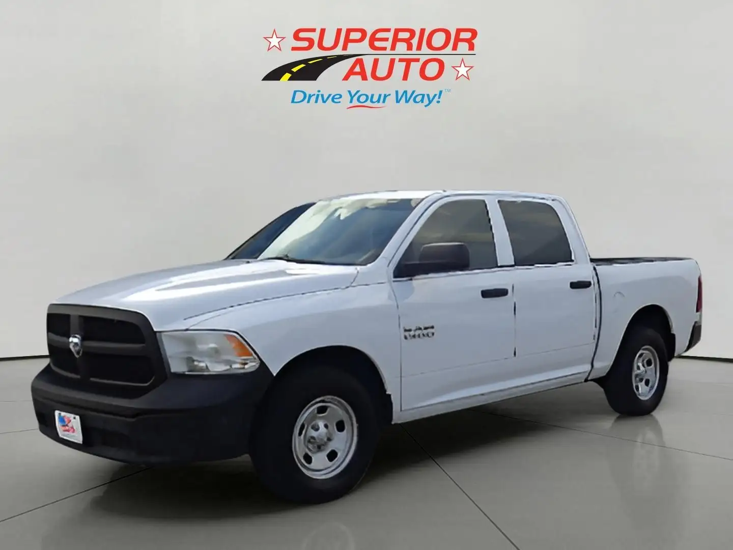 2016 RAM 1500 Tradesman Crew Cab 5'7's photo
