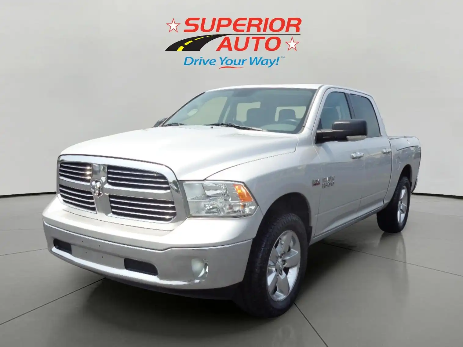 2013 RAM 1500 Big Horn/Lone Star Crew Cab's photo