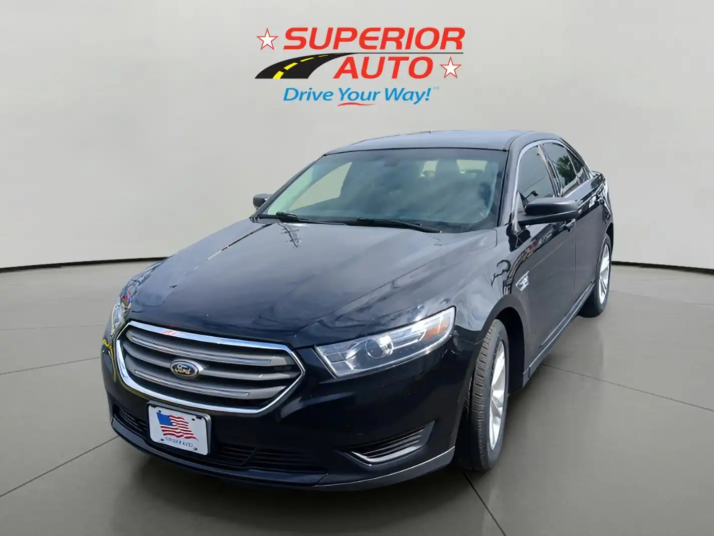 2017 Ford Taurus SE FWD's photo