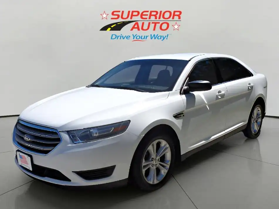 2017 Ford Taurus SE FWD's photo