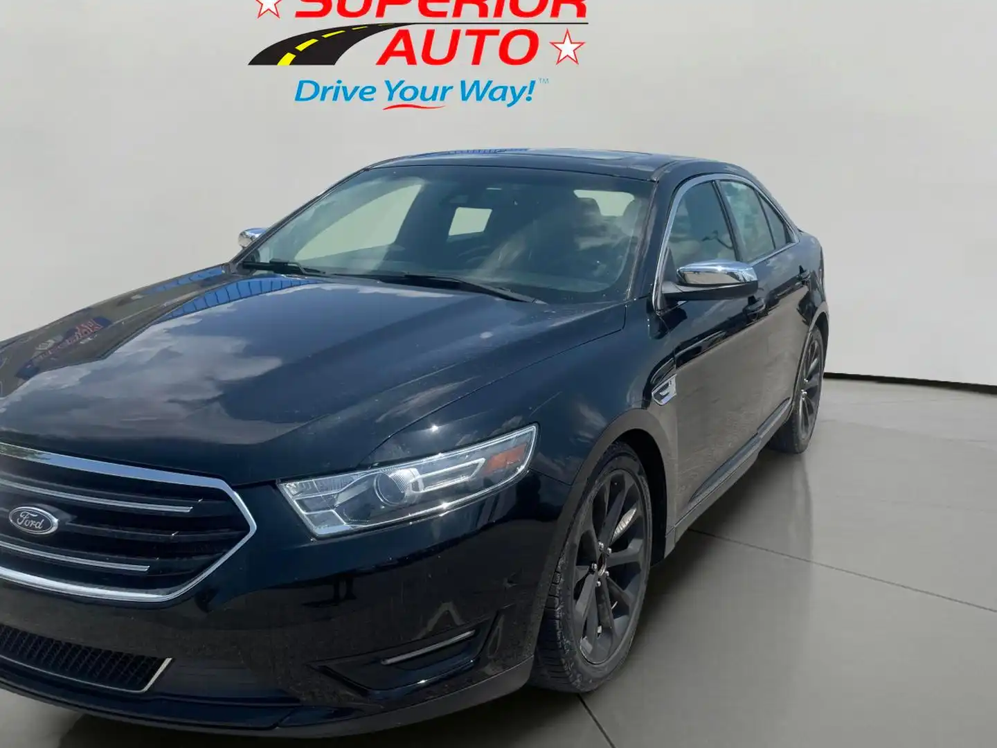 2017 Ford Taurus Limited FWD's photo