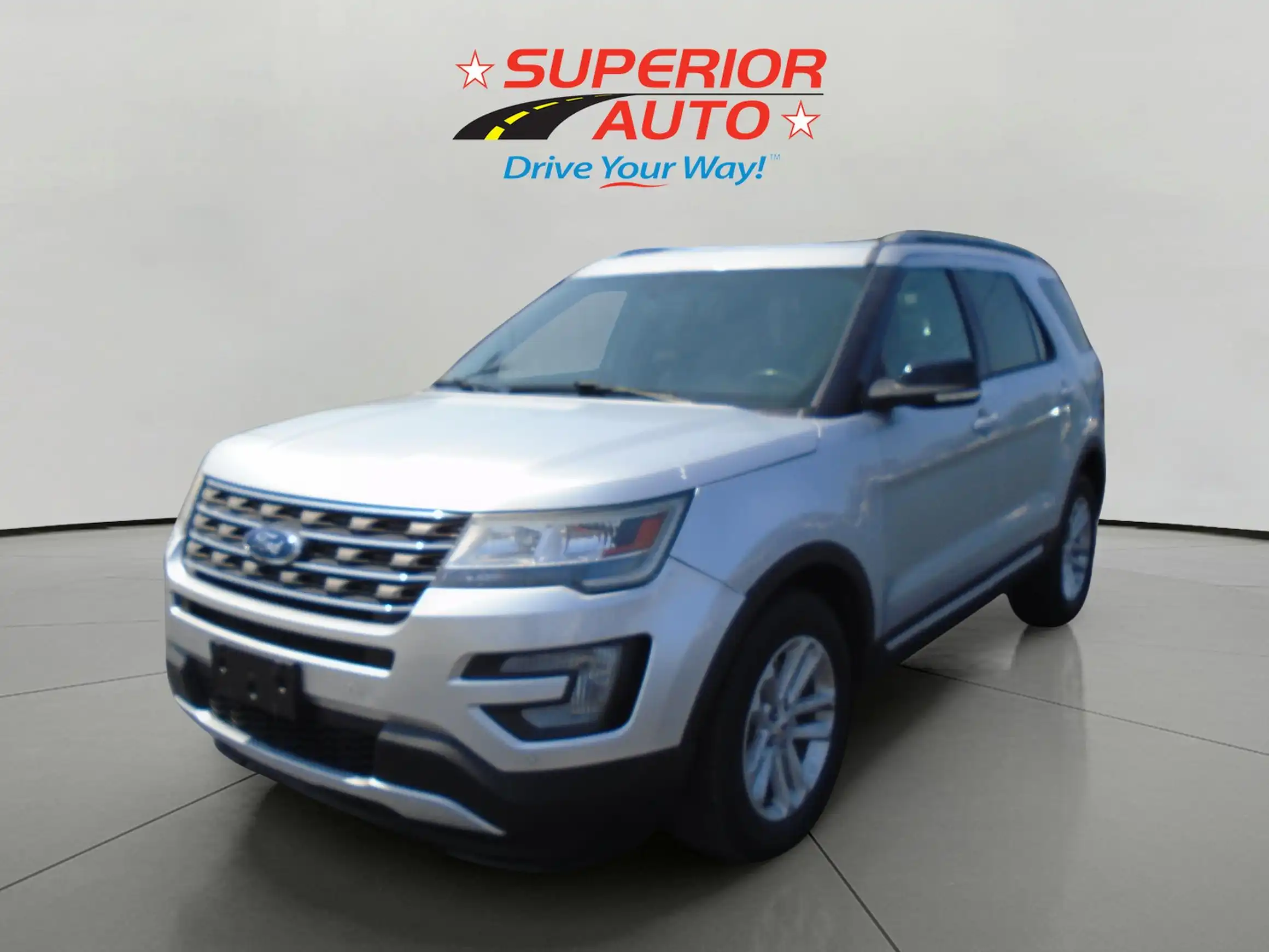 2017 Ford Explorer XLT FWD's photo