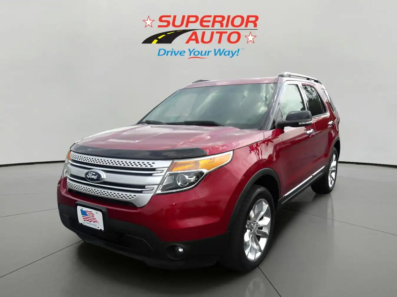 2015 Ford Explorer XLT 4x4's photo