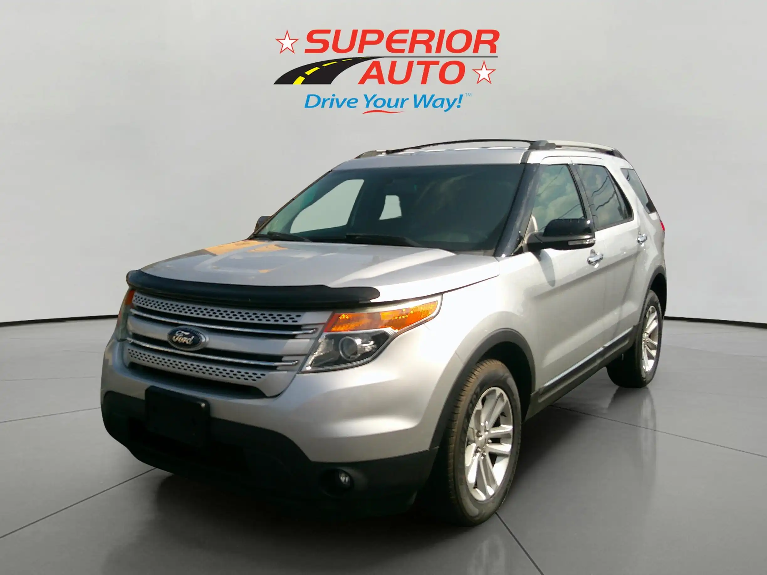 2015 Ford Explorer XLT 4x4's photo
