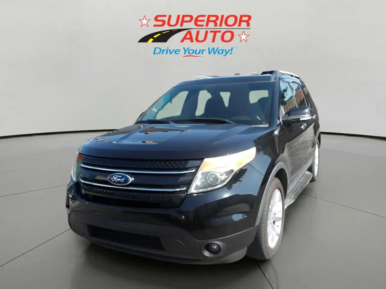 2015 Ford Explorer Limited 4x4's photo