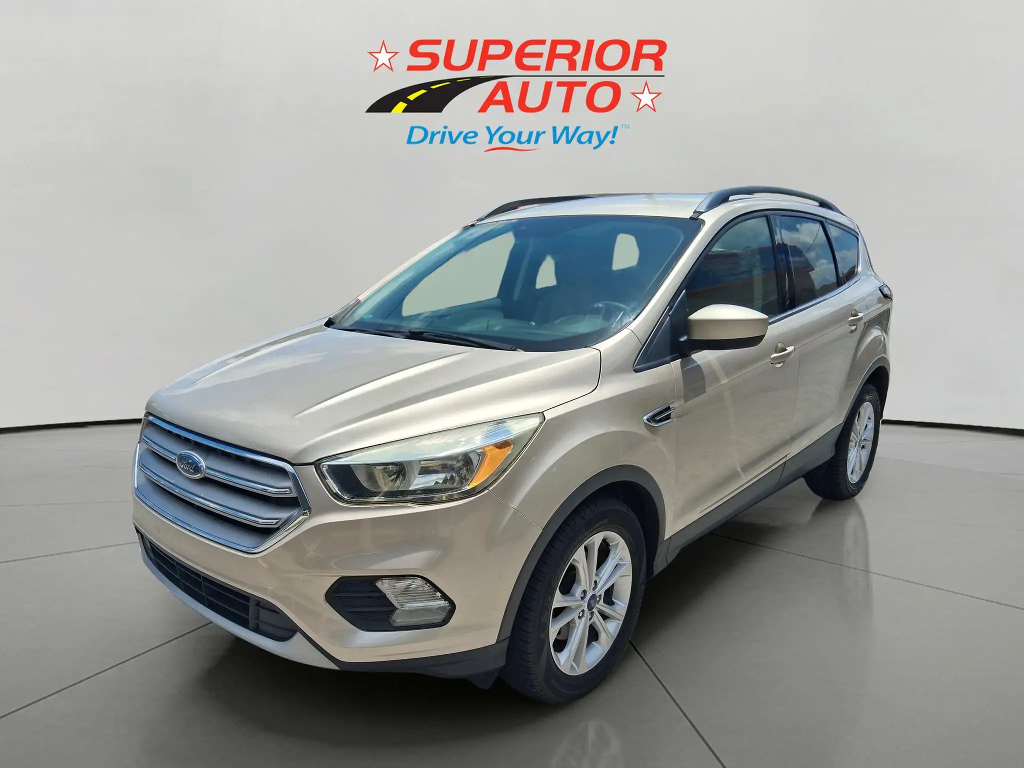 2018 Ford Escape SE's photo