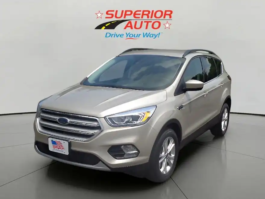 2018 Ford Escape SEL 4WD's photo