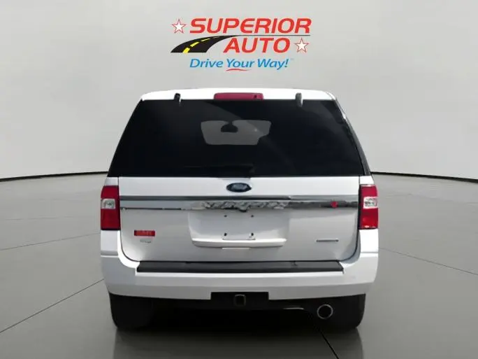 2017 Ford Expedition XLT 4x4 photo 4