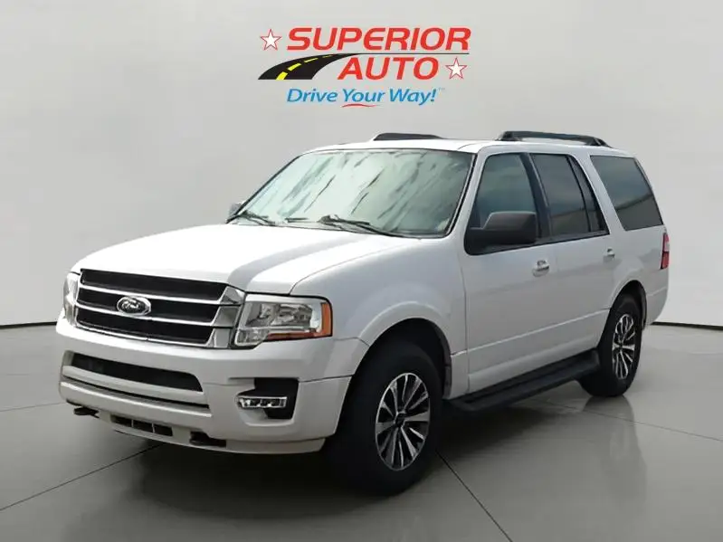 2017 Ford Expedition XLT 4x4 photo 1
