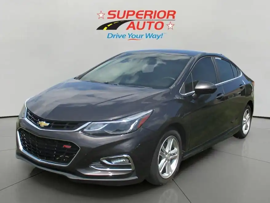 2017 Chevrolet Cruze LT Auto's photo