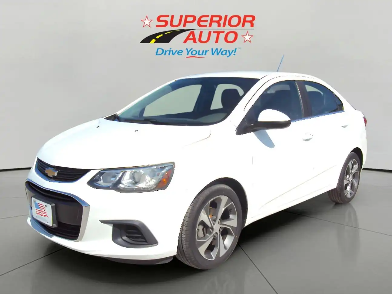 2019 Chevrolet Sonic Sedan Premier Automatic's photo