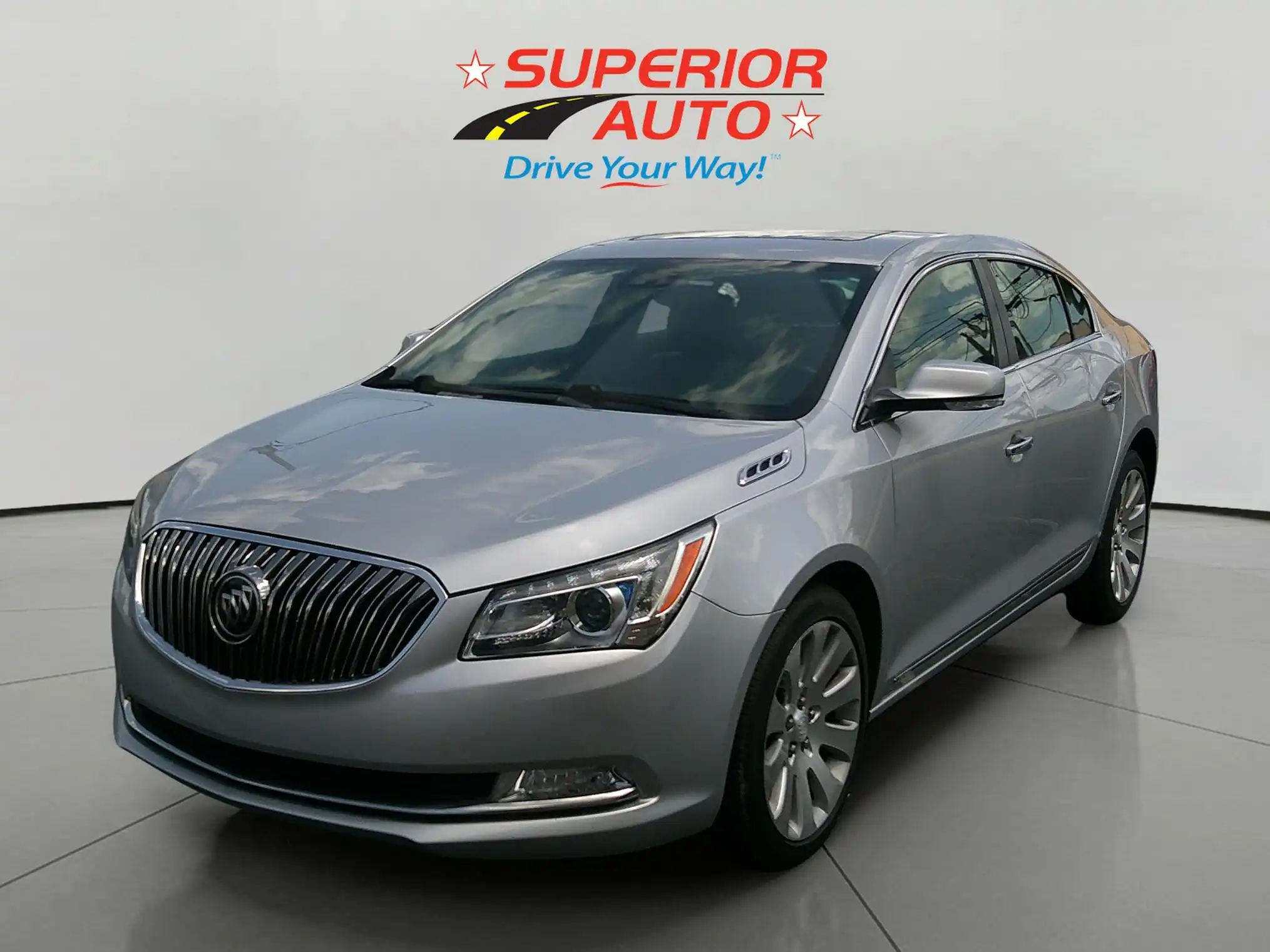 2016 Buick LaCrosse AWDPremium1Group's photo