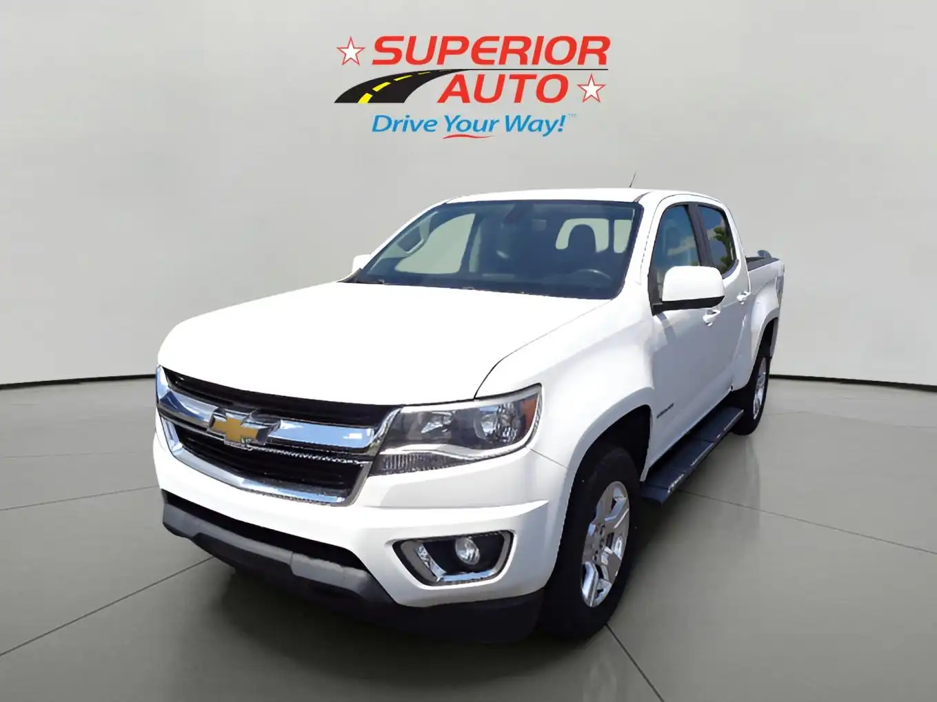 2017 Chevrolet Colorado 2WD LT Crew Cab Short Box's photo