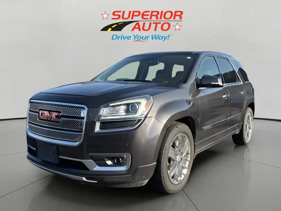 2014 GMC Acadia FWD Denali's photo
