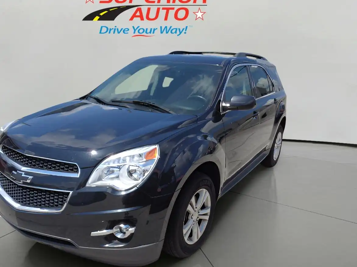 2014 Chevrolet Equinox 1LT's photo