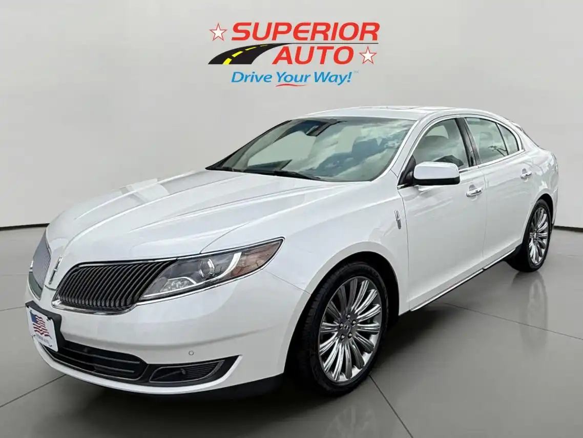 2014 Lincoln MKS AWD's photo