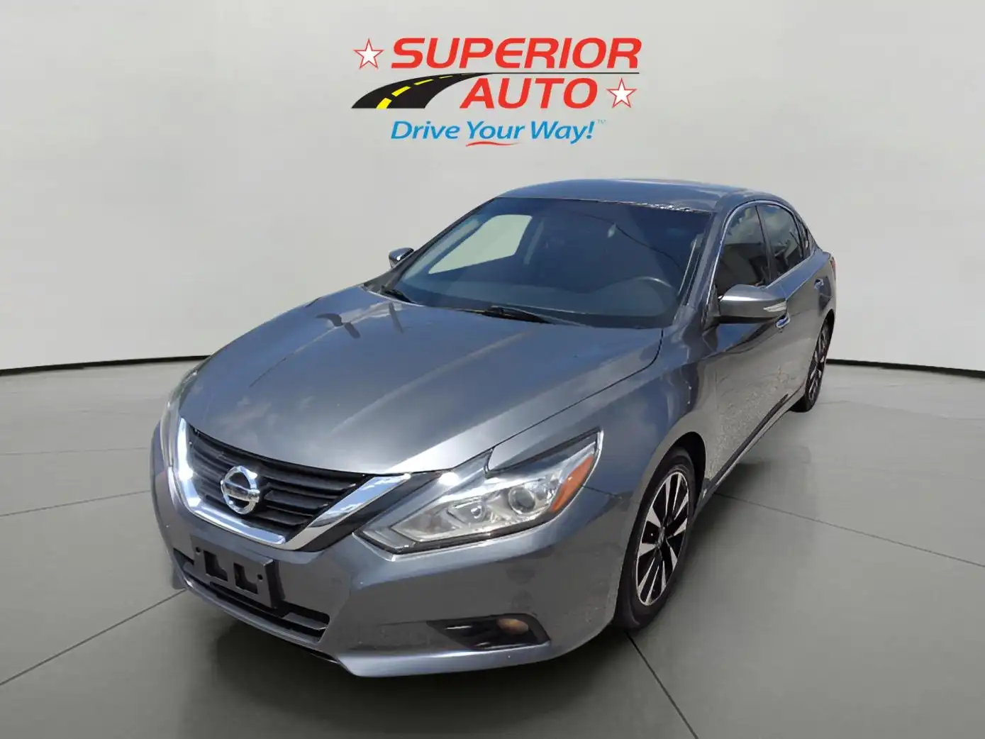 2018 Nissan Altima 2.5 SL's photo