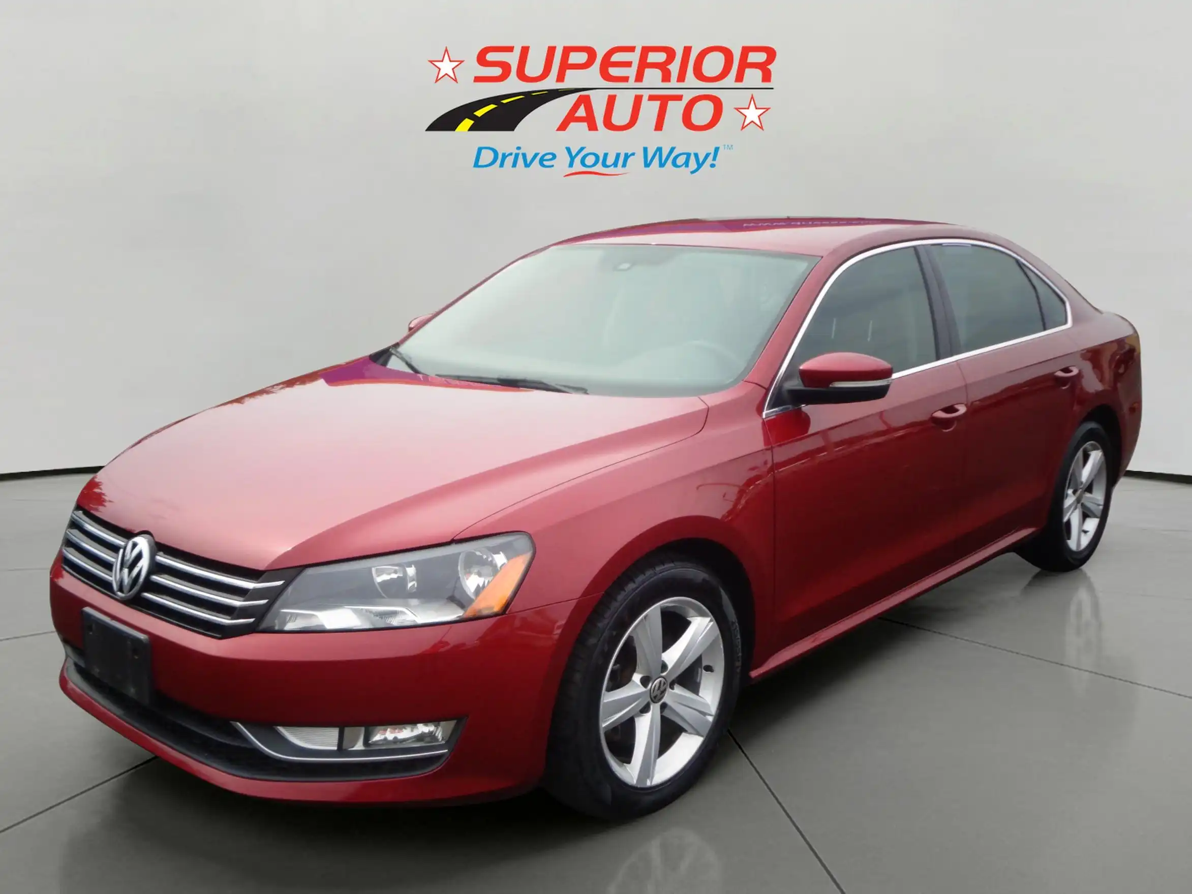 2015 Volkswagen Passat 1.8T Limited Edition DSG PZEV's photo