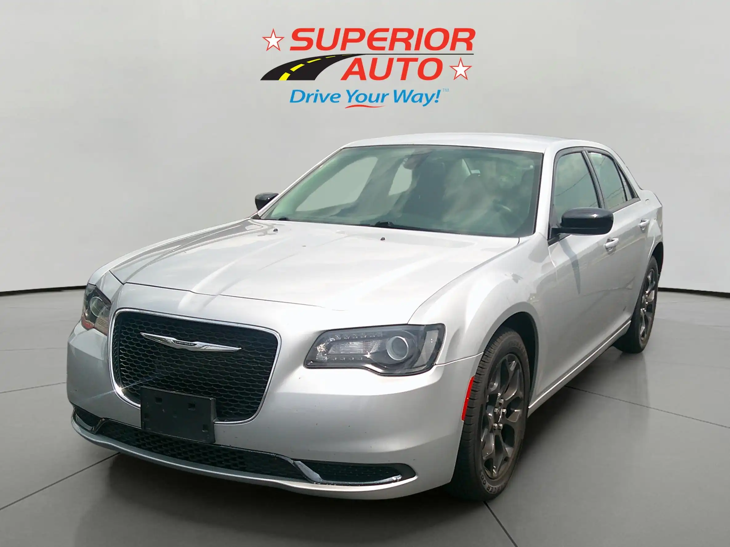 2019 Chrysler 300 Touring AWD's photo