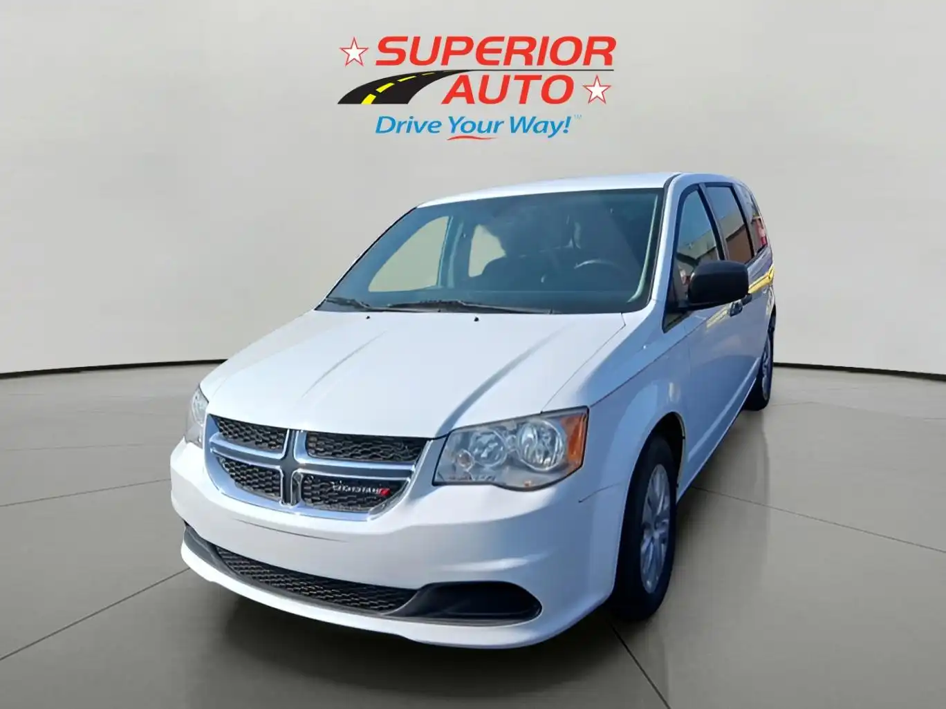 2019 Dodge Grand Caravan SE's photo