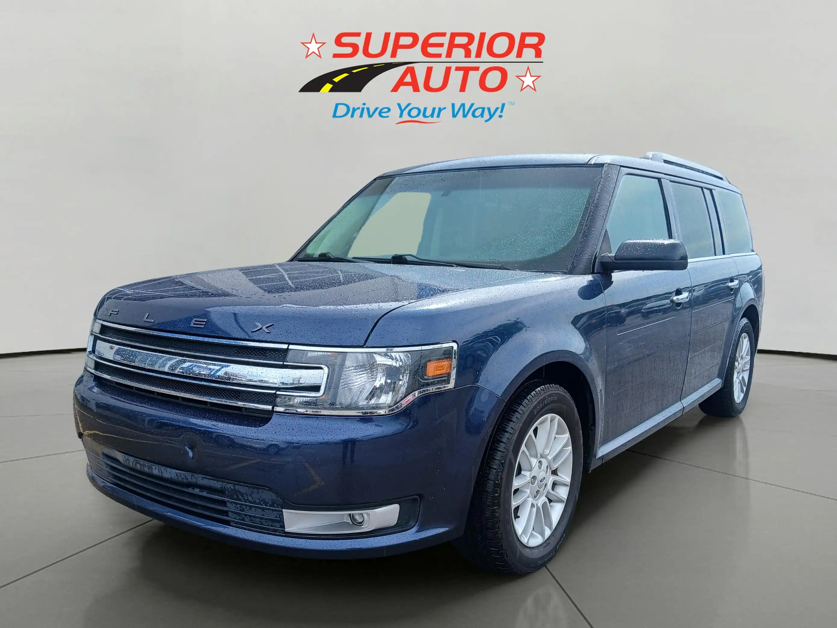 2017 Ford Flex SEL FWD's photo