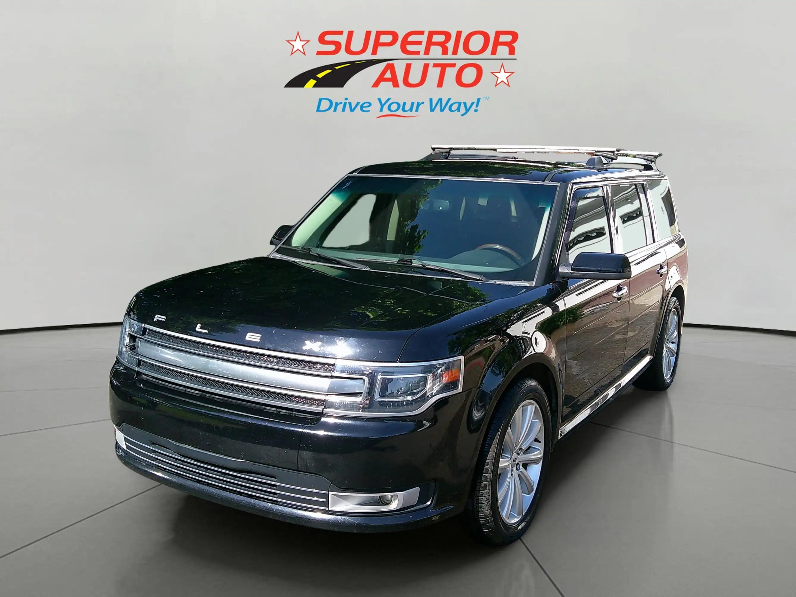 2018 Ford Flex Limited FWD's photo