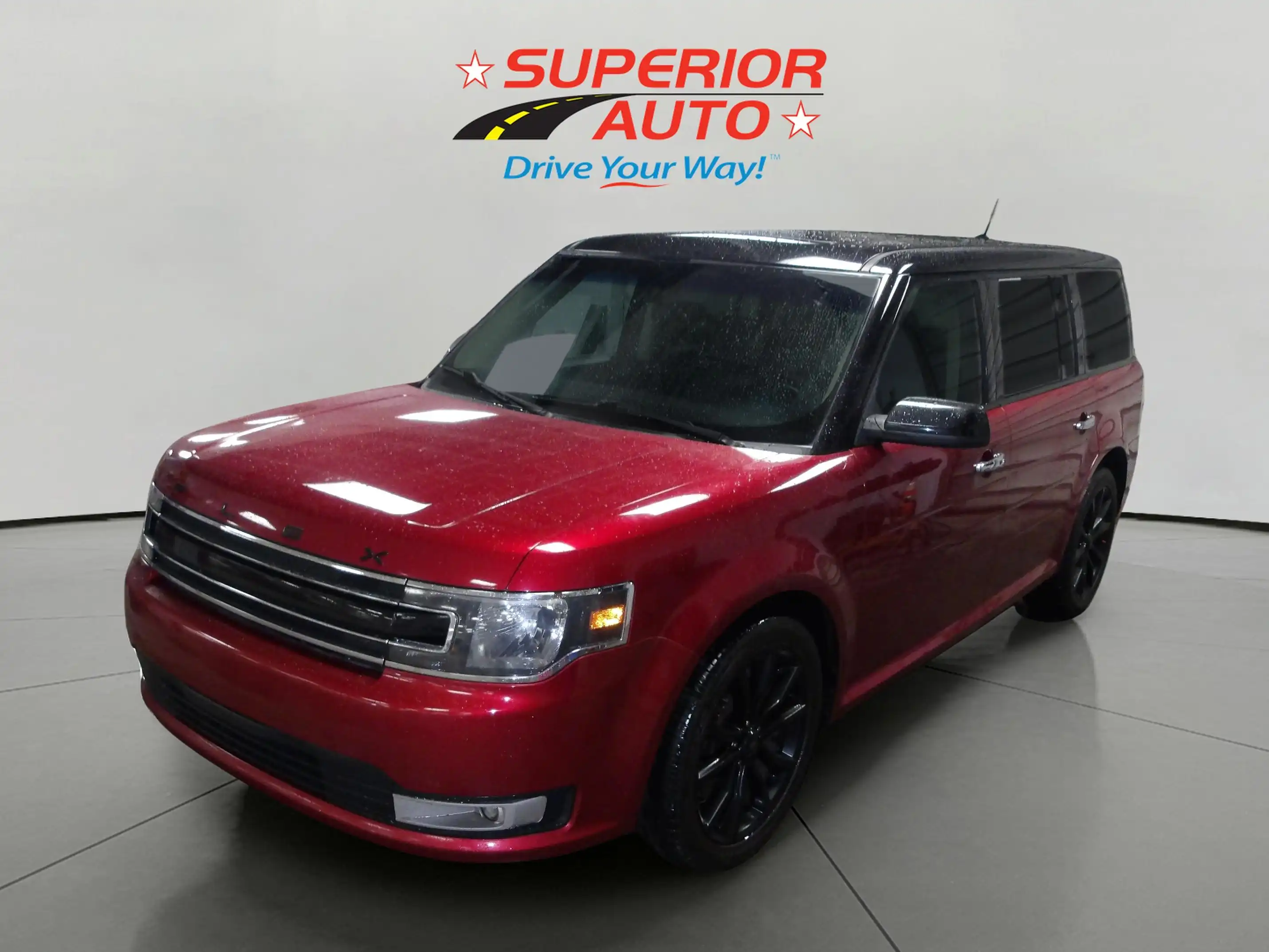 2019 Ford Flex SEL AWD's photo