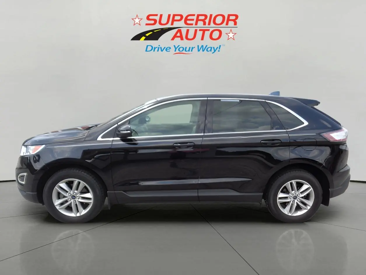 2017 Ford Edge SEL photo 3