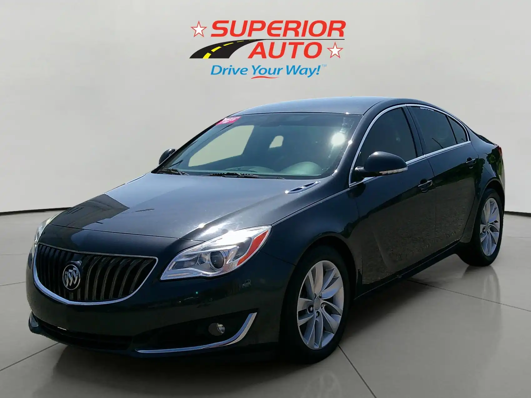 2016 Buick Regal Base's photo