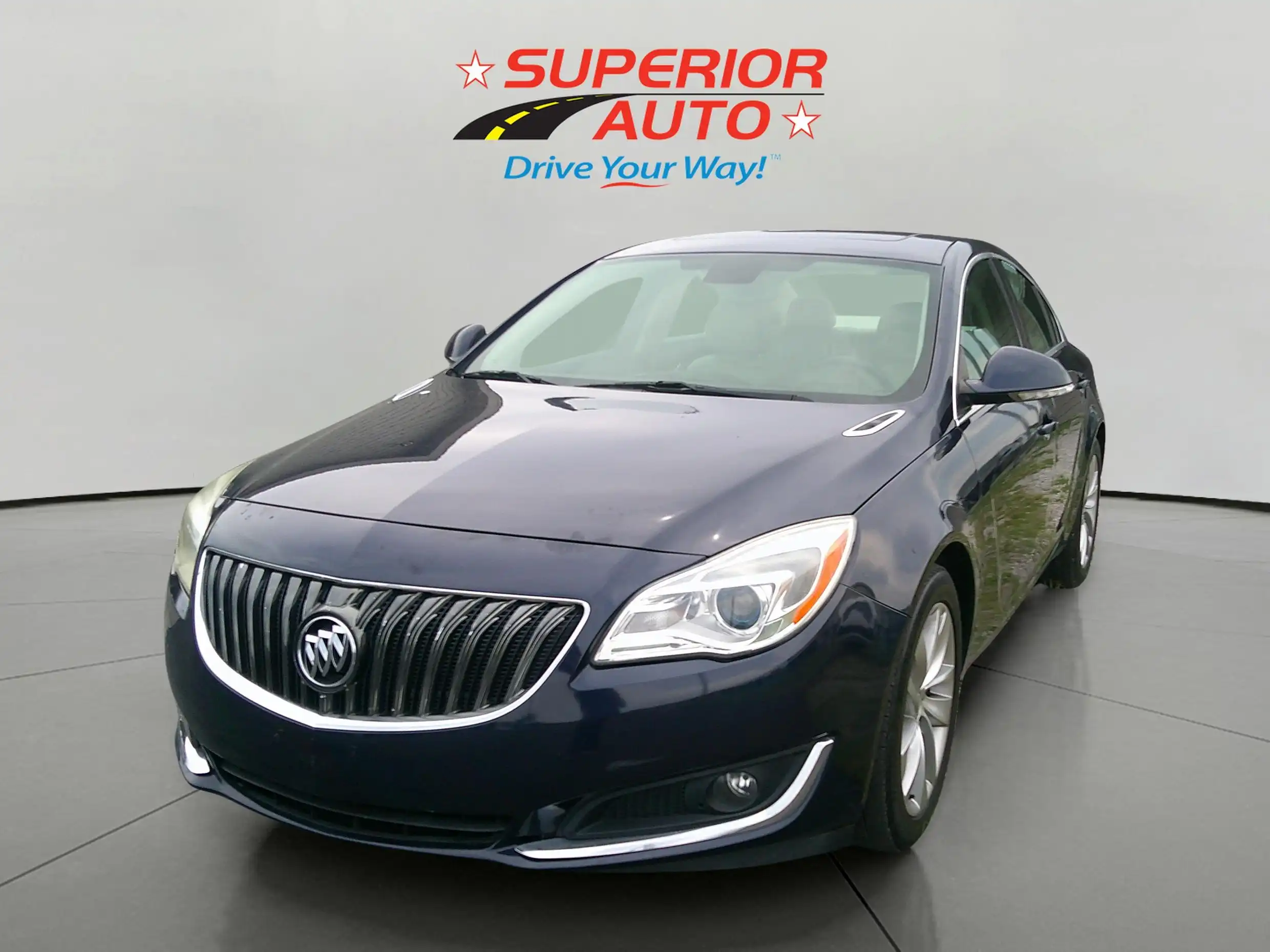 2015 Buick Regal Premium 1 Turbo's photo