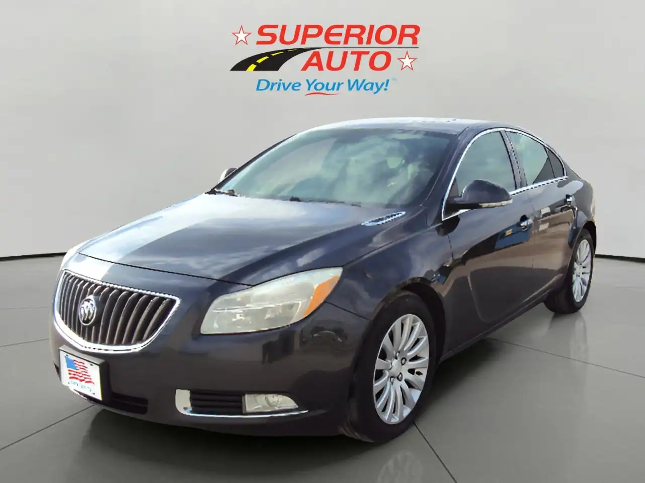 2013 Buick Regal Premium 1 Turbo's photo