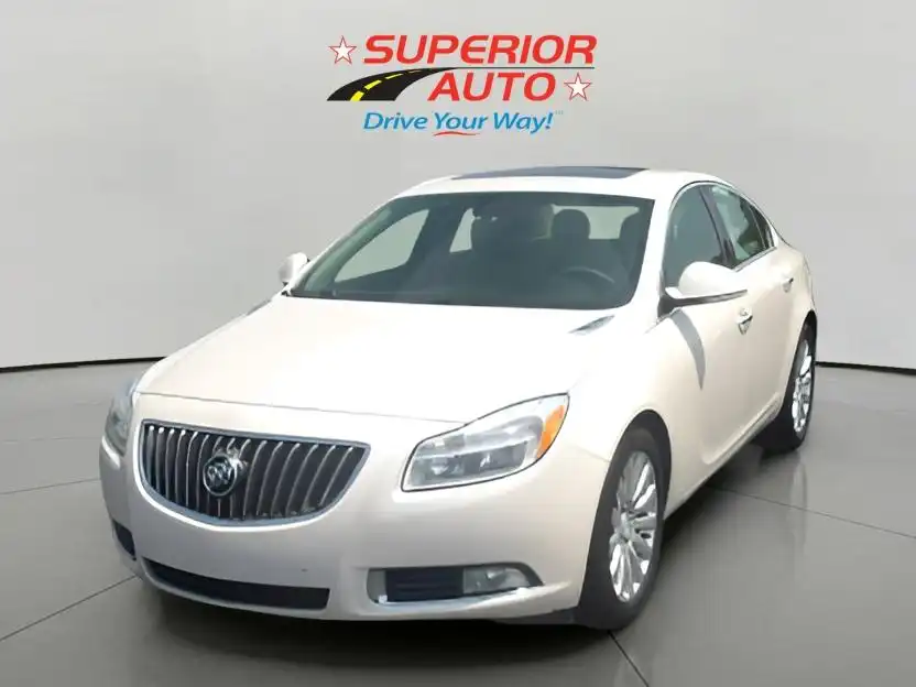 2013 Buick Regal Premium 1 Turbo's photo