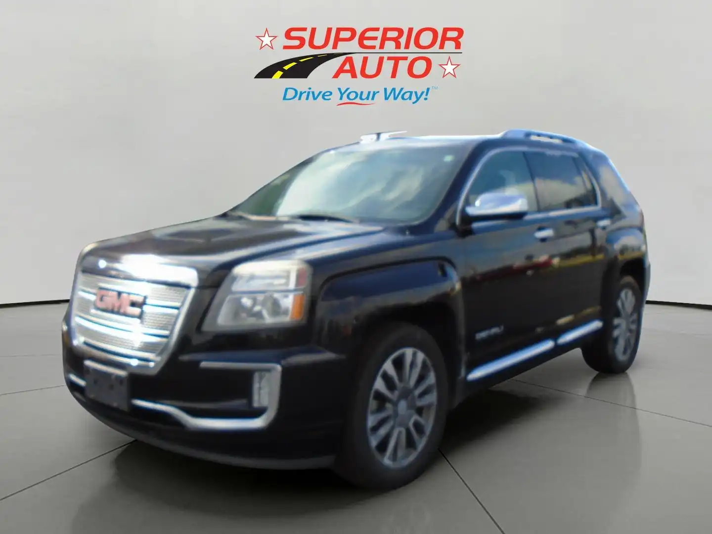 2017 GMC Terrain AWD Denali's photo
