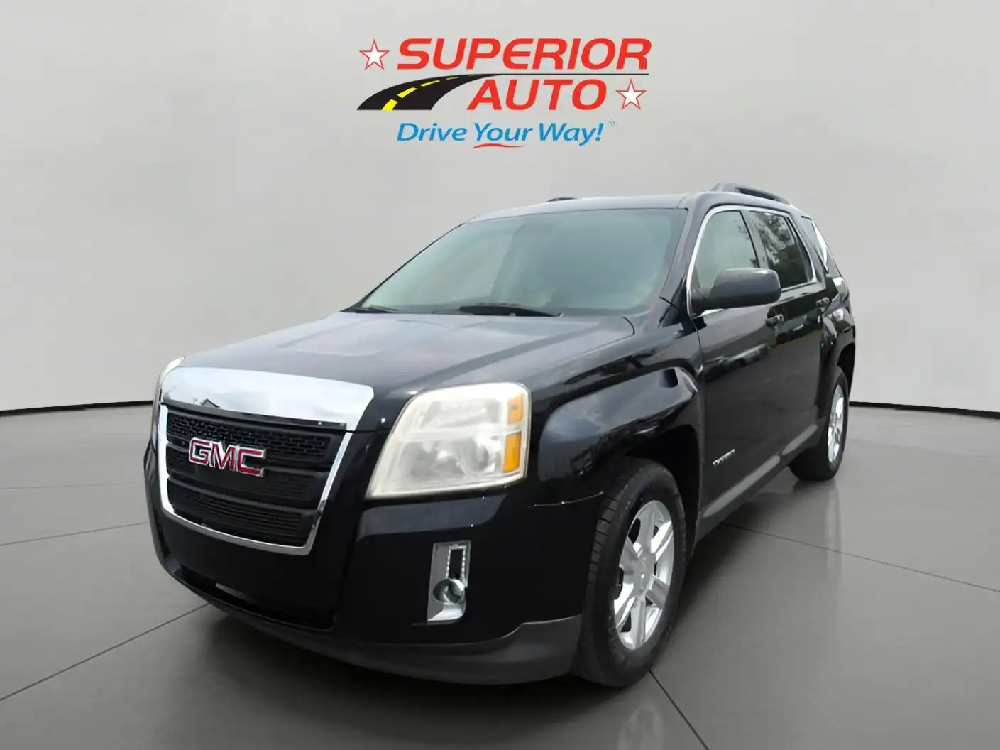 2015 GMC Terrain AWD SLE-2's photo