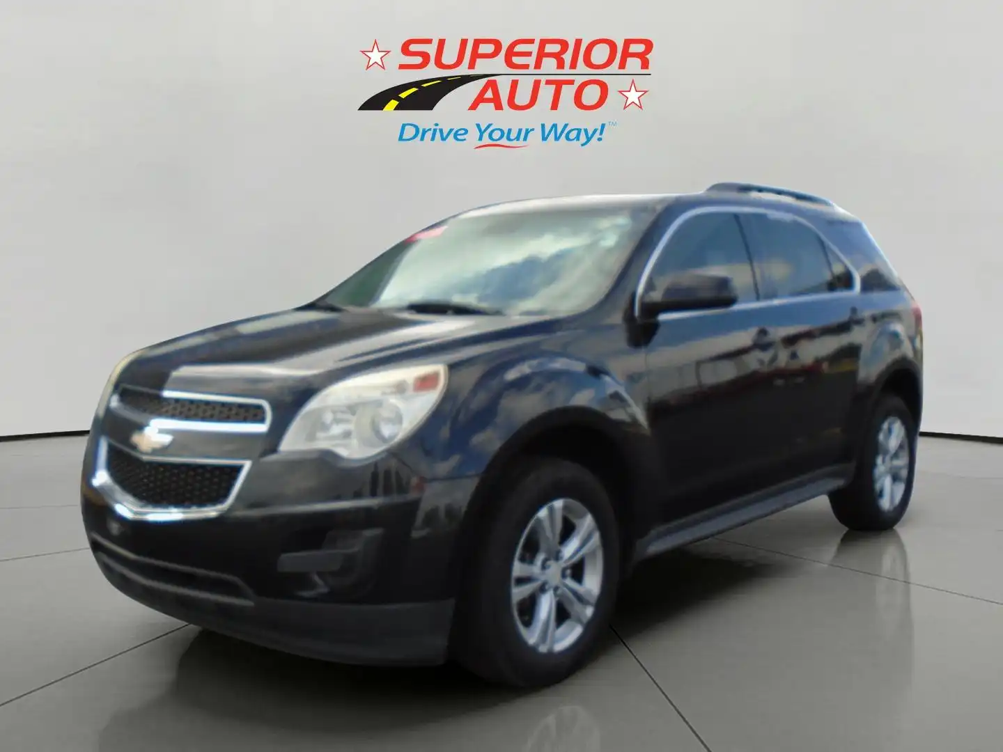 2014 Chevrolet Equinox 1LT's photo