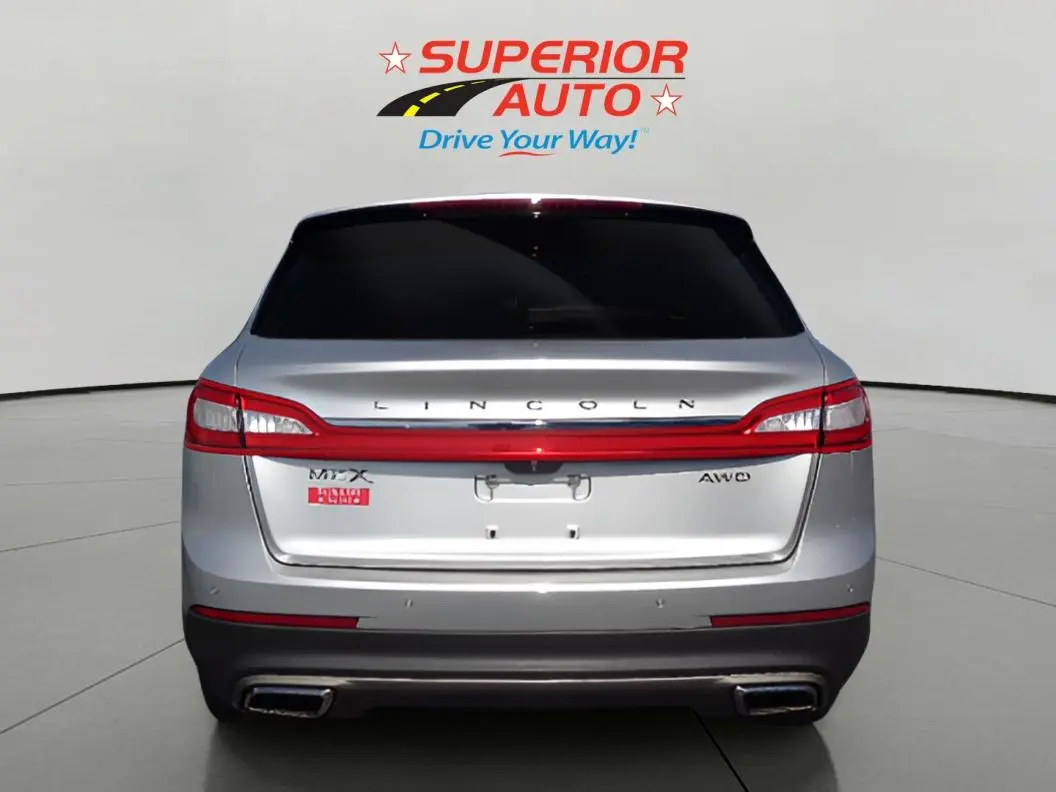 2017 Lincoln MKX Select AWD photo 4