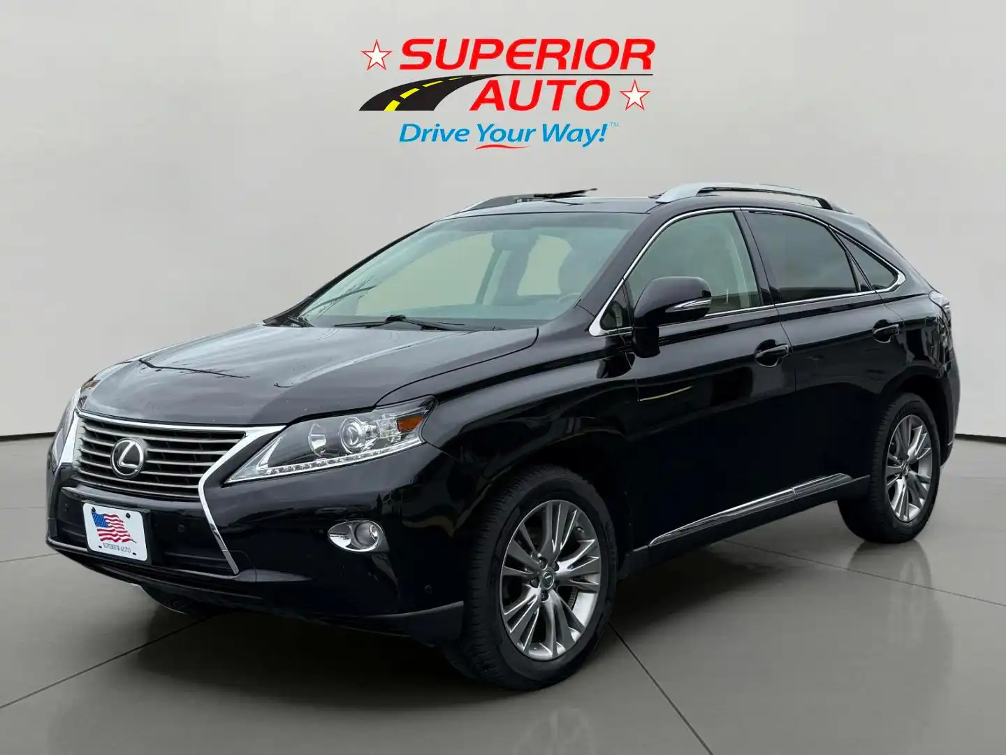 2013 Lexus RX 350 350 AWD's photo