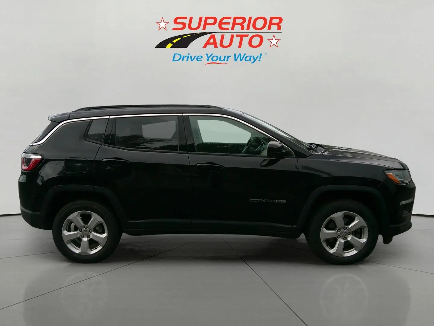2020 Jeep Compass Latitude 4X4 photo 5