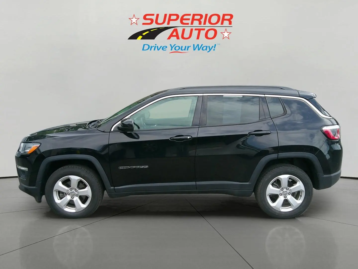 2020 Jeep Compass Latitude 4X4 photo 3