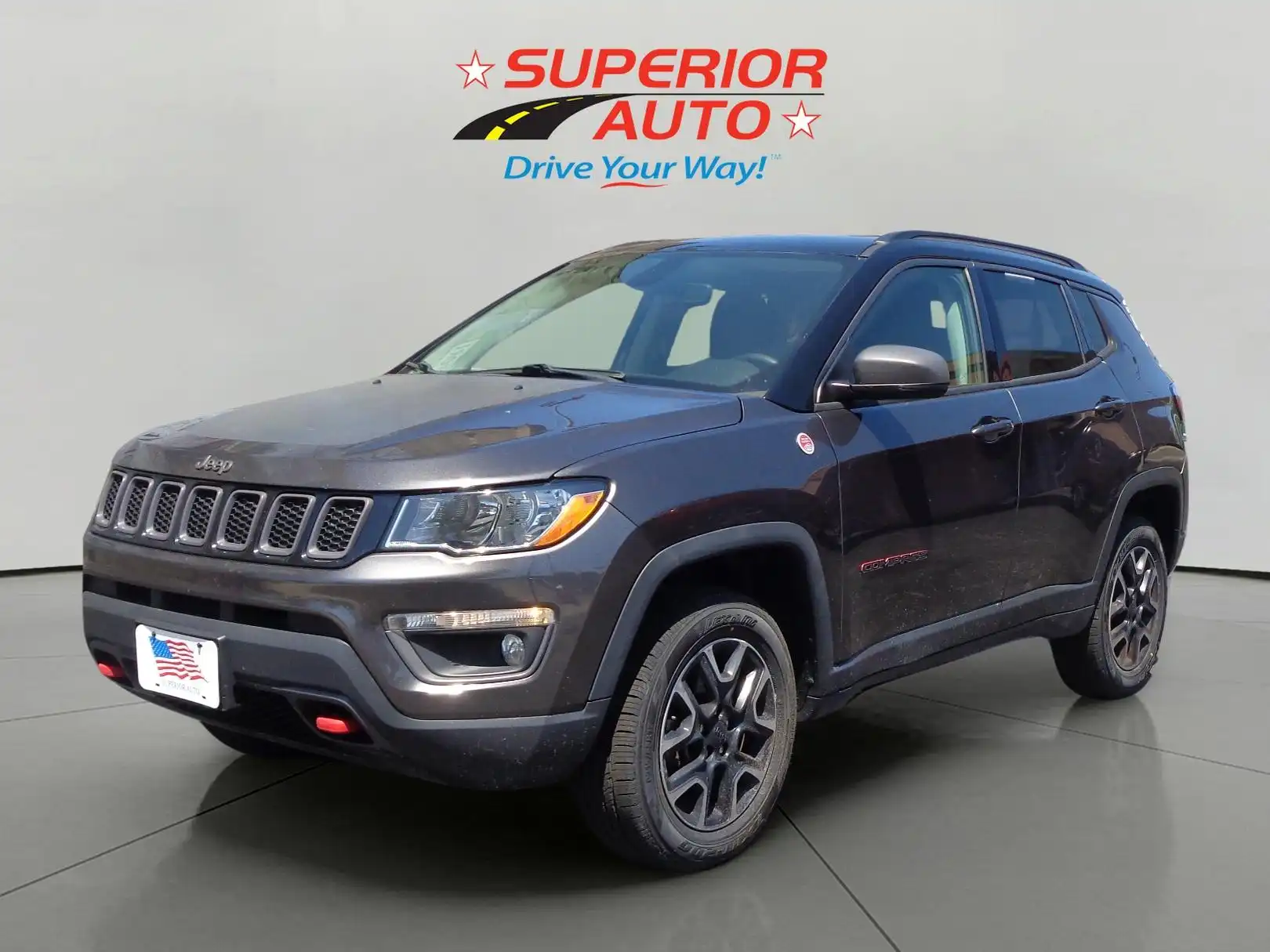 2019 Jeep Compass Trailhawk 4X4's photo
