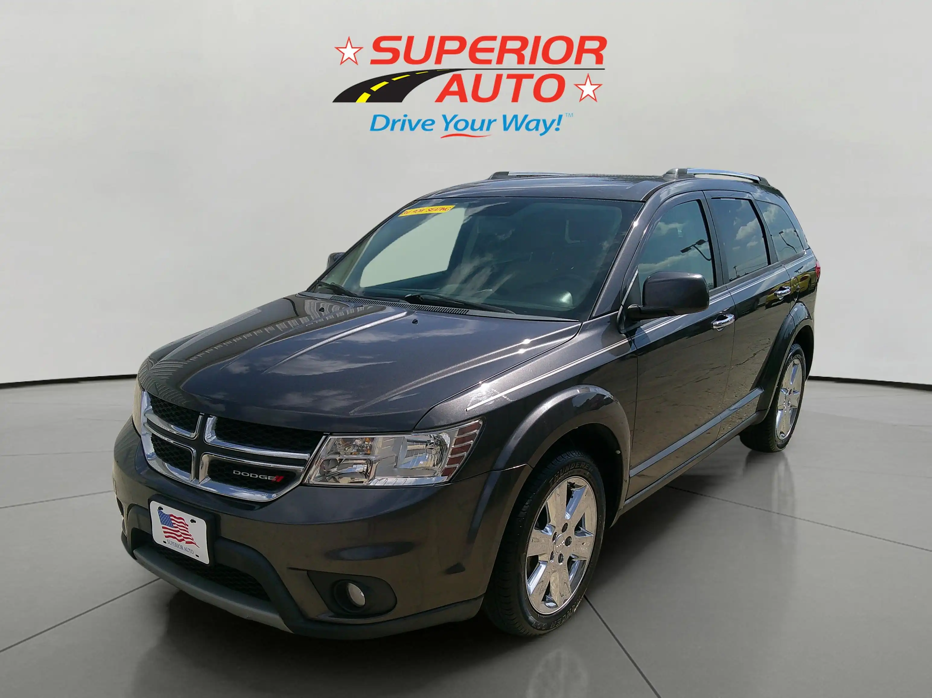 2016 Dodge Journey SXT FWD's photo