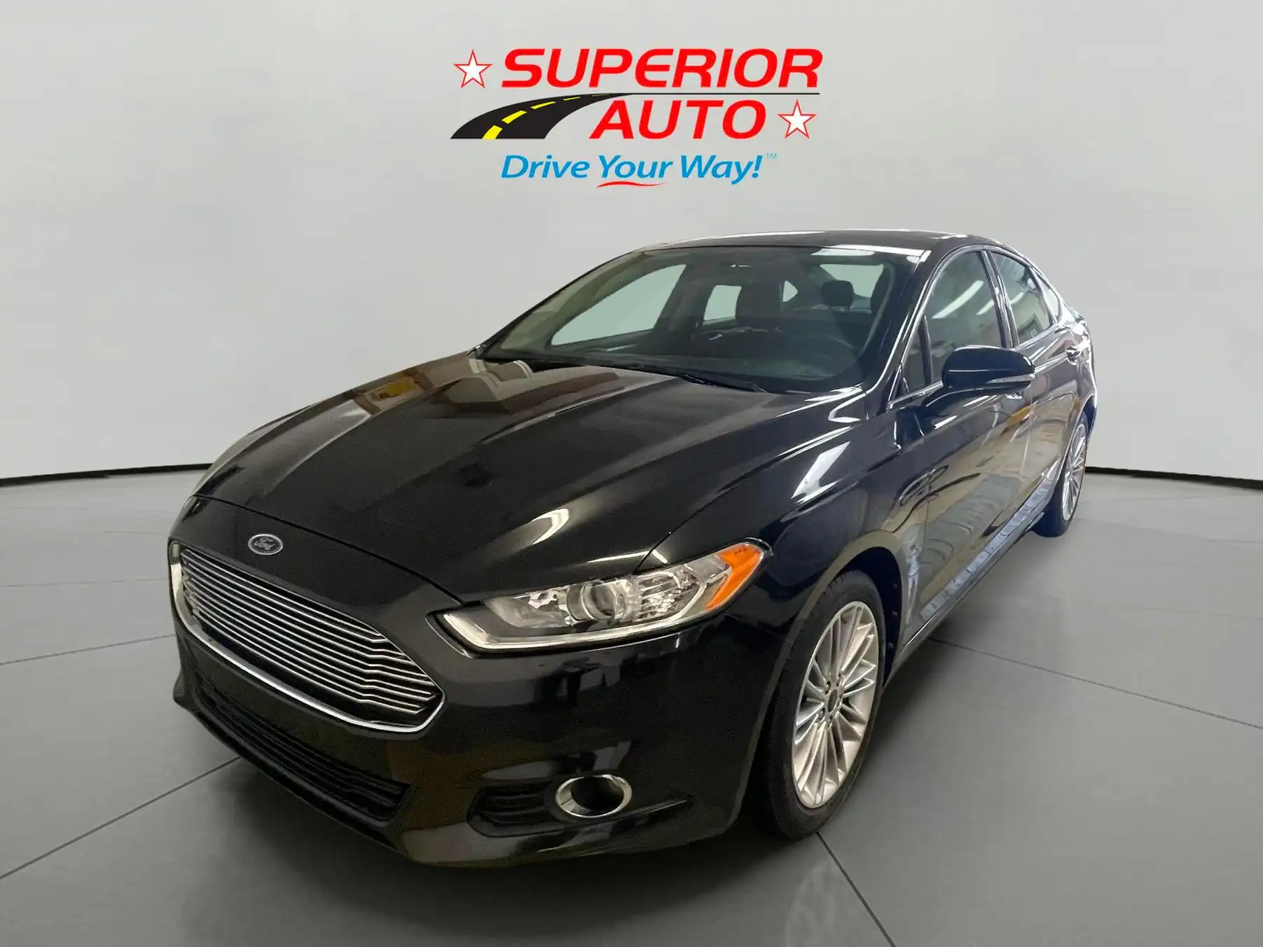 2013 Ford Fusion SE I4 FWD's photo
