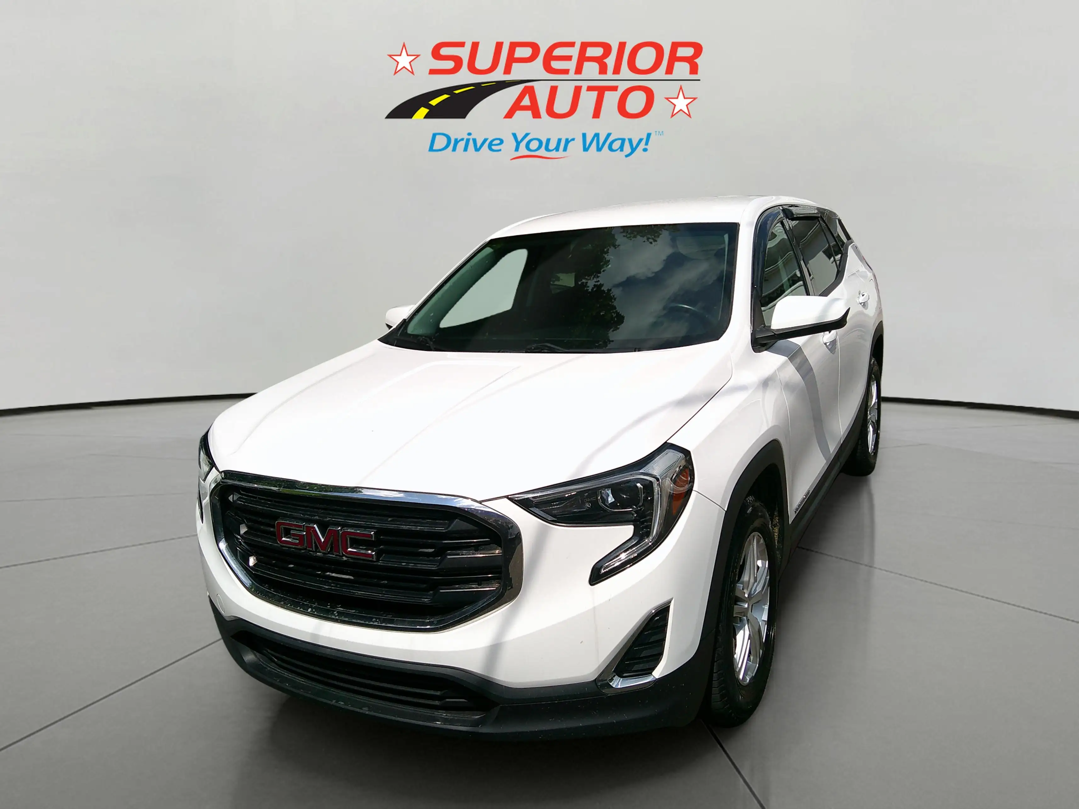 2020 GMC Terrain SLE FWD's photo